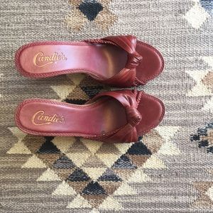 Candies heels